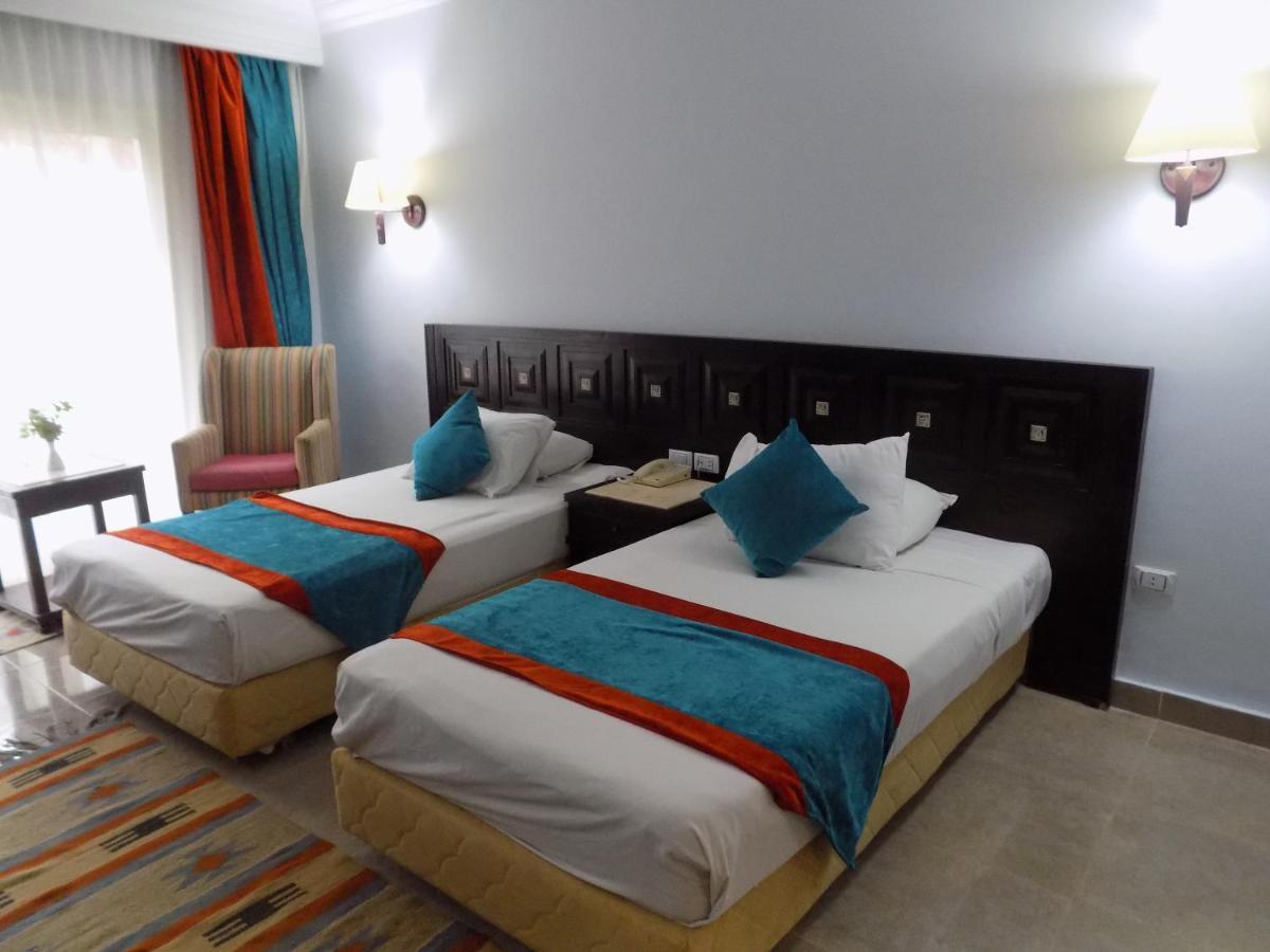 Turquoise Beach Hotel Sharm El-Sheikh Exterior foto