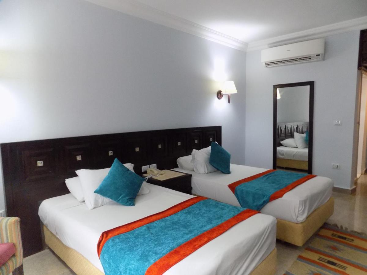 Turquoise Beach Hotel Sharm El-Sheikh Exterior foto