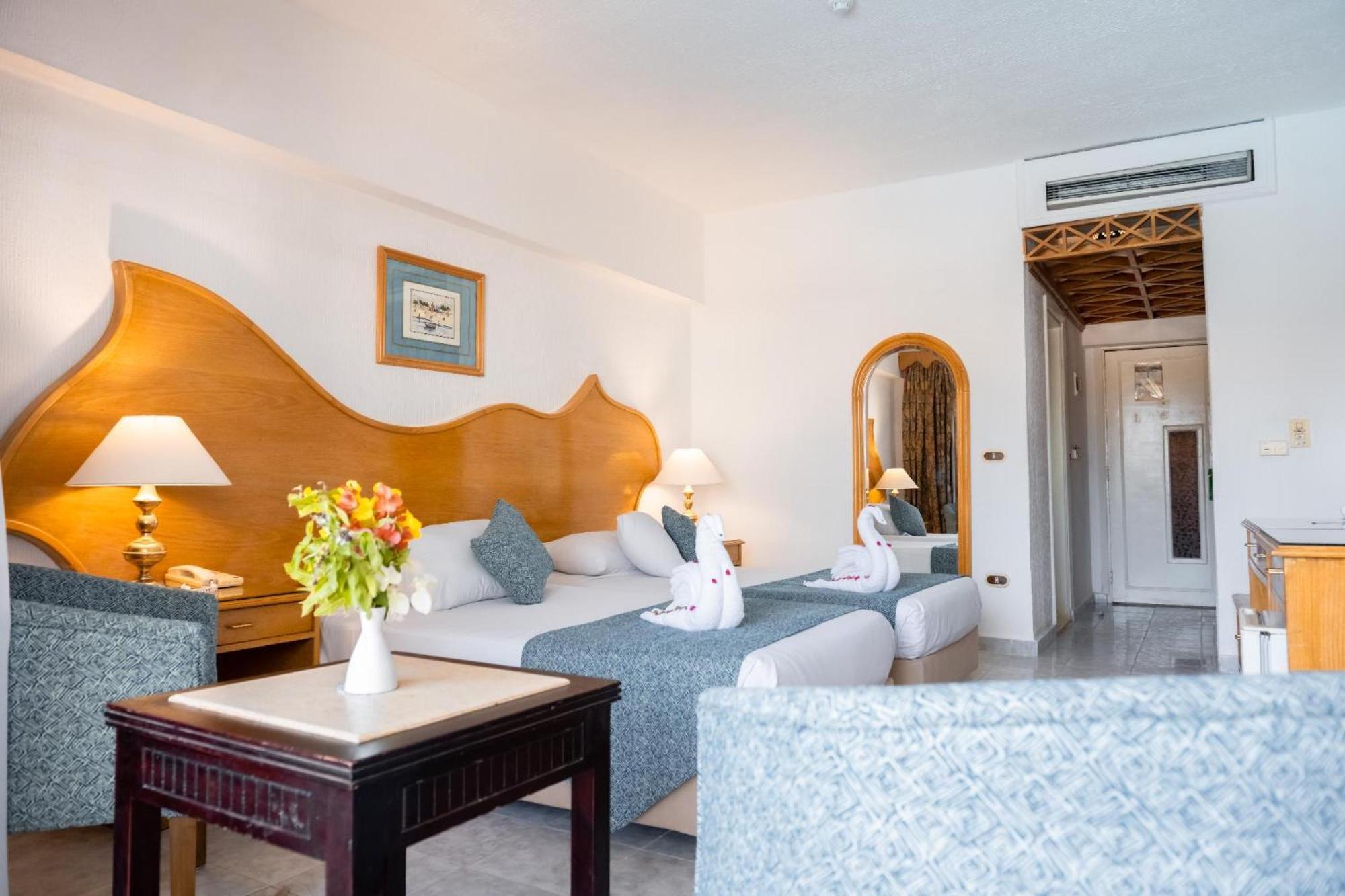 Turquoise Beach Hotel Sharm El-Sheikh Exterior foto