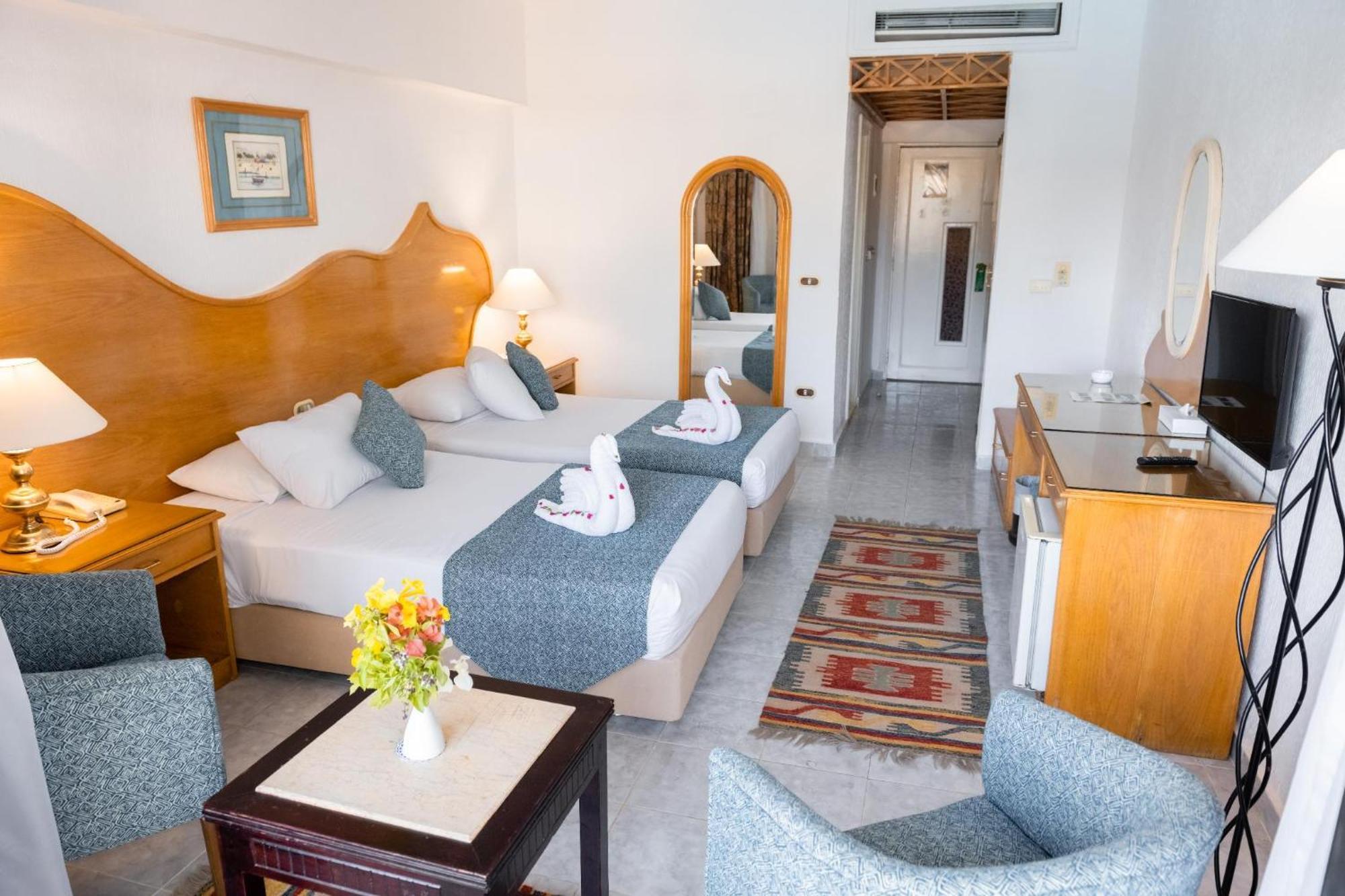 Turquoise Beach Hotel Sharm El-Sheikh Exterior foto