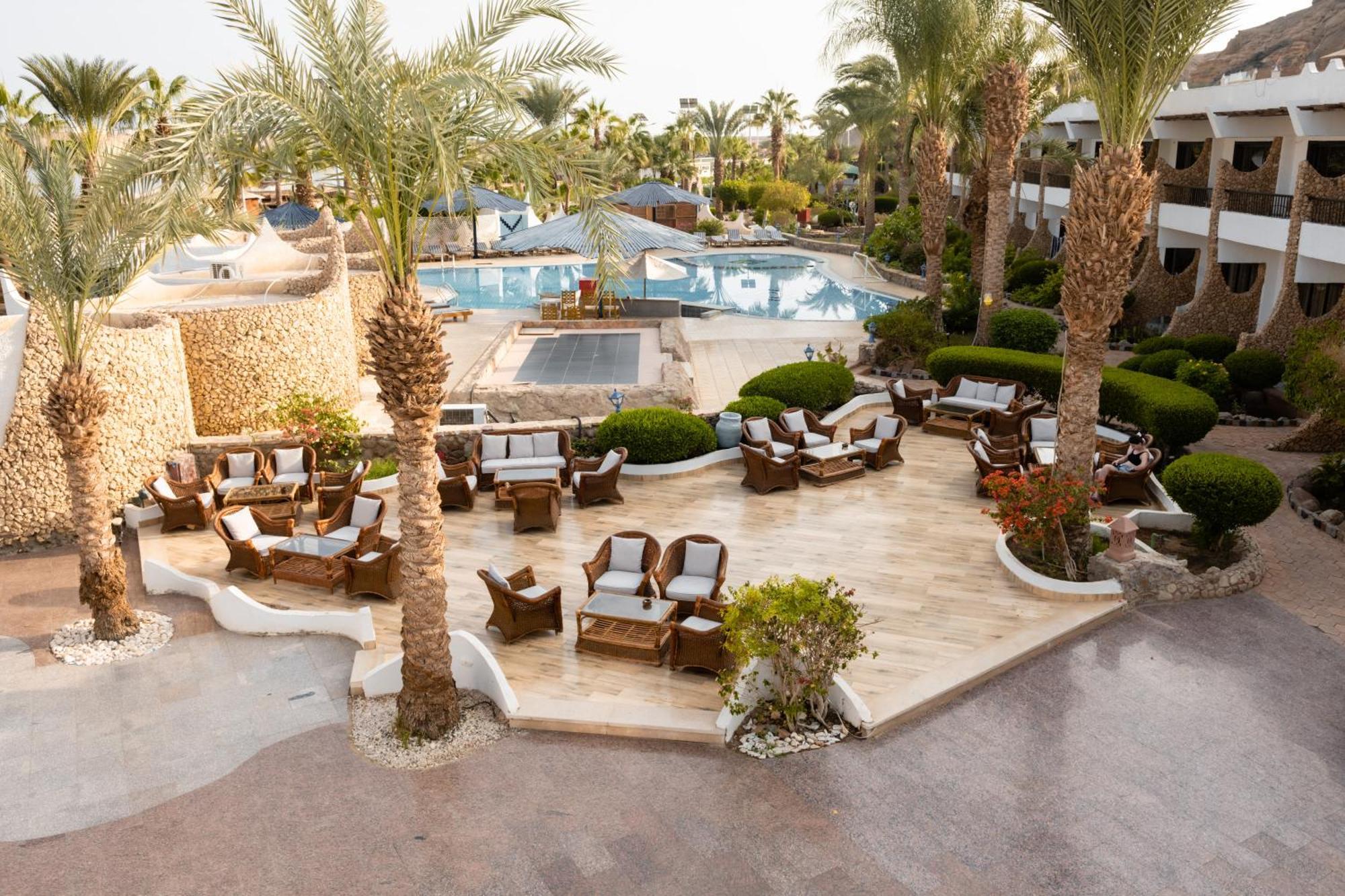 Turquoise Beach Hotel Sharm El-Sheikh Exterior foto