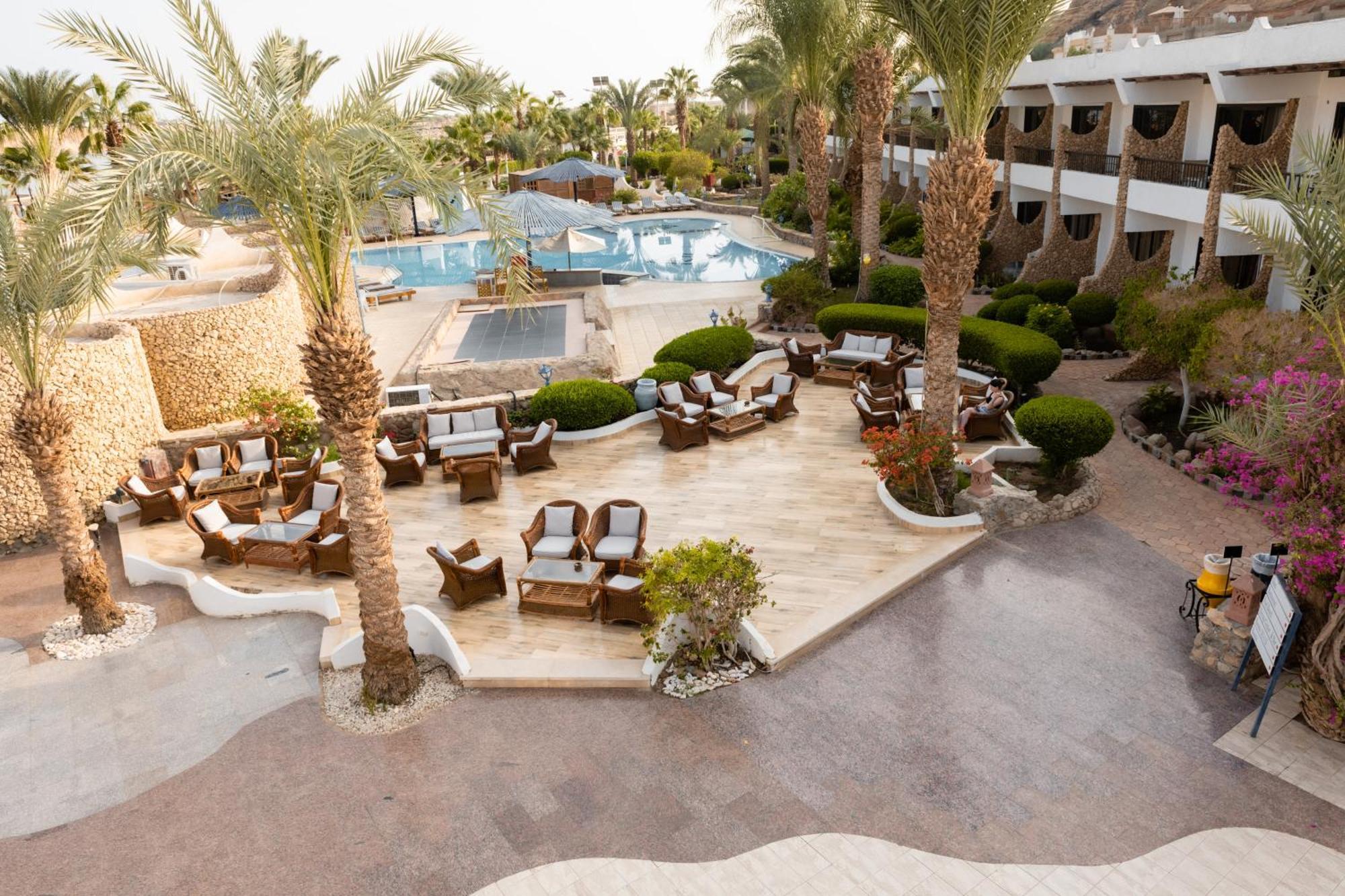 Turquoise Beach Hotel Sharm El-Sheikh Exterior foto