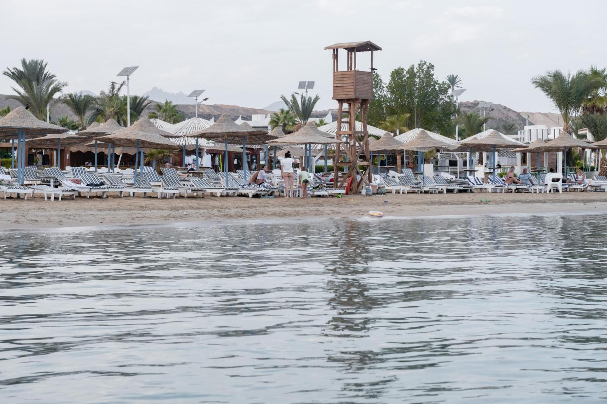 Turquoise Beach Hotel Sharm El-Sheikh Exterior foto