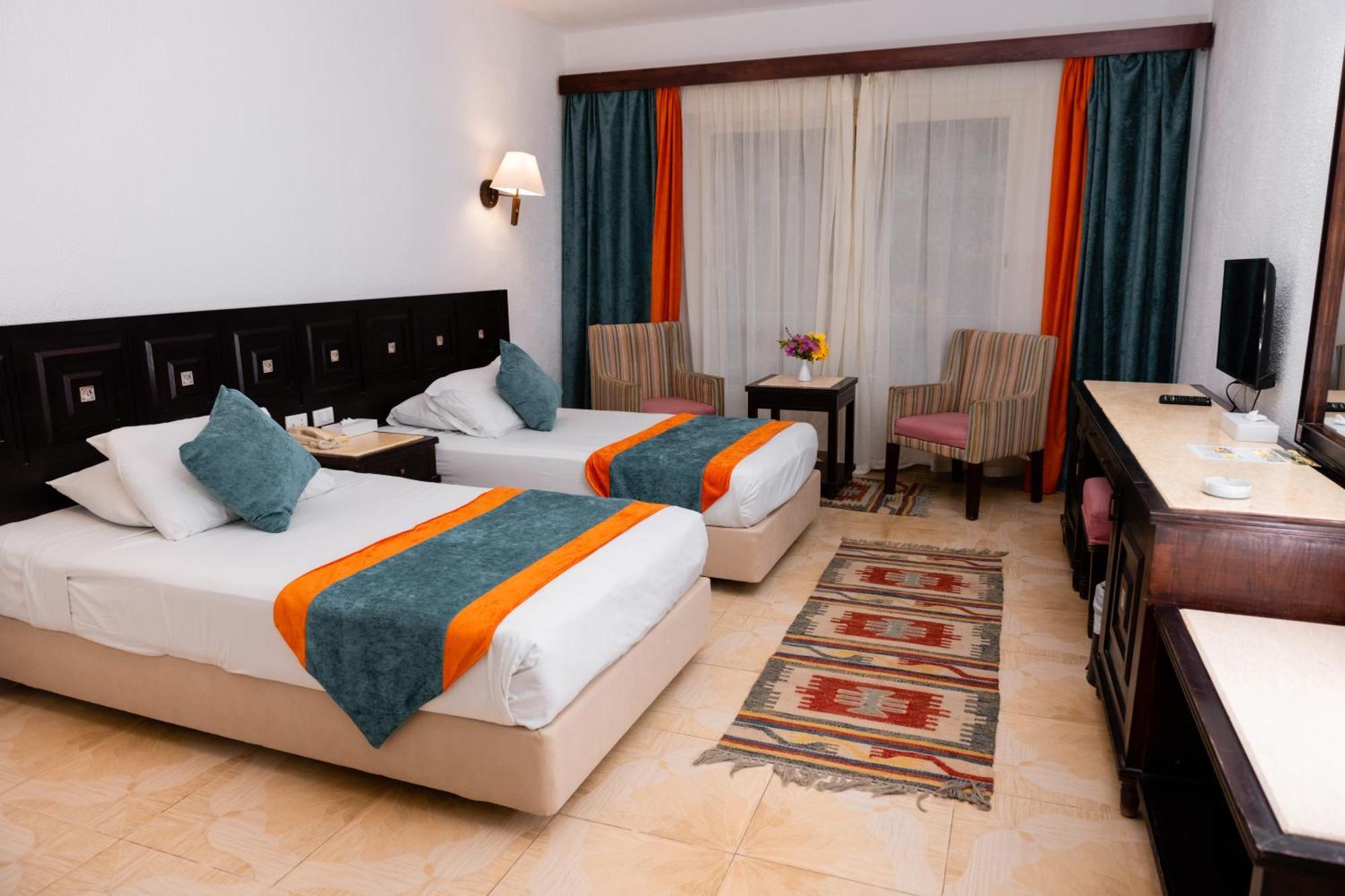 Turquoise Beach Hotel Sharm El-Sheikh Exterior foto