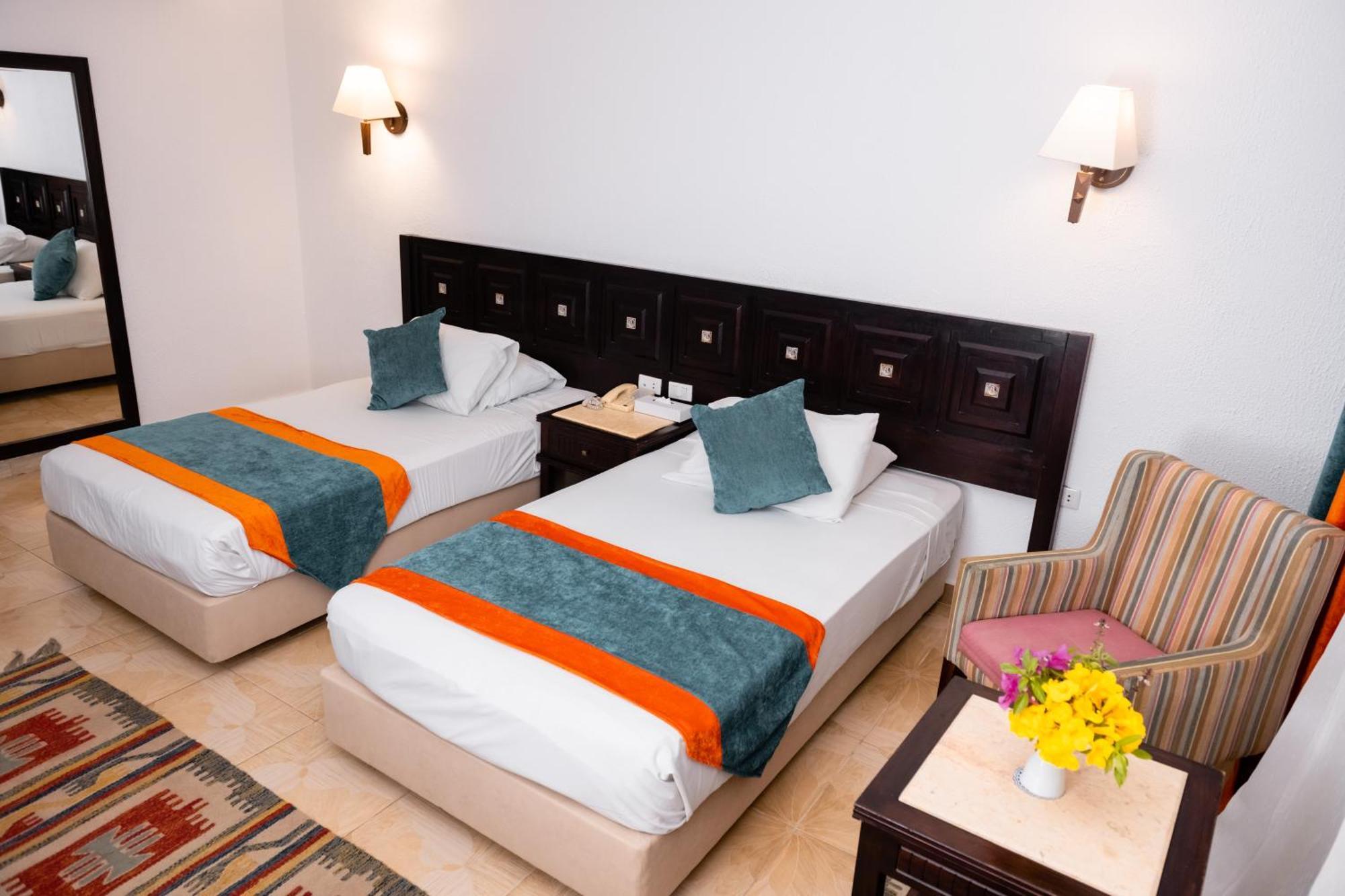Turquoise Beach Hotel Sharm El-Sheikh Exterior foto