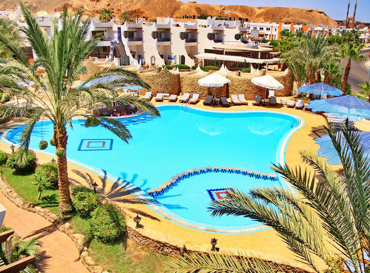 Turquoise Beach Hotel Sharm El-Sheikh Exterior foto